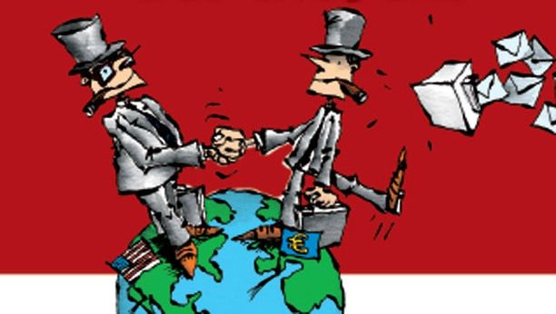 Projet d'accord de partenariat transatlantique