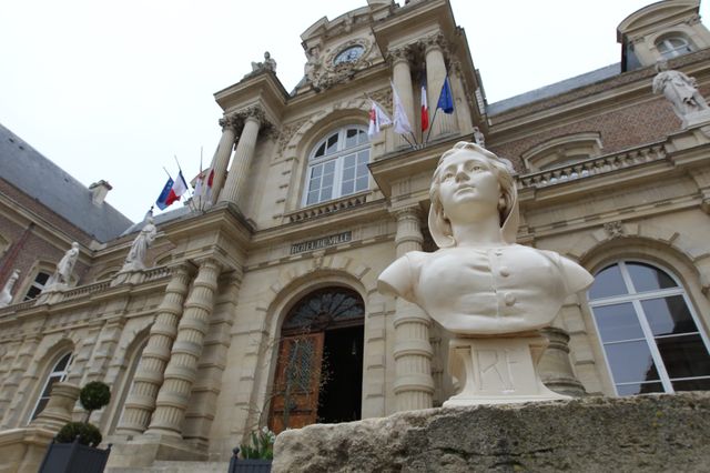 Hôtel de ville d'Amiens