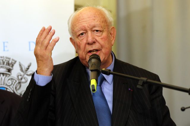 Jean-Claude Gaudin