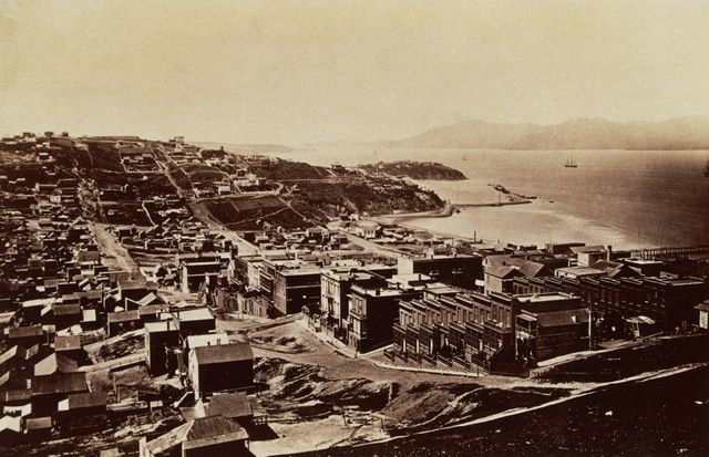 San Francisco 1874