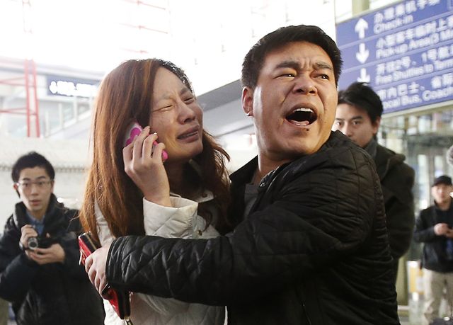 Un Boeing de Malaysia Airlines porté disparu avec 239 occupants