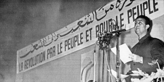 Ahmed BEN BELLA