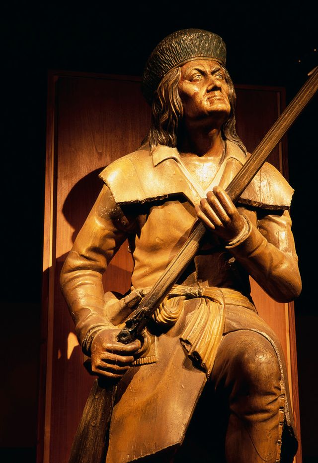 Davy Crockett