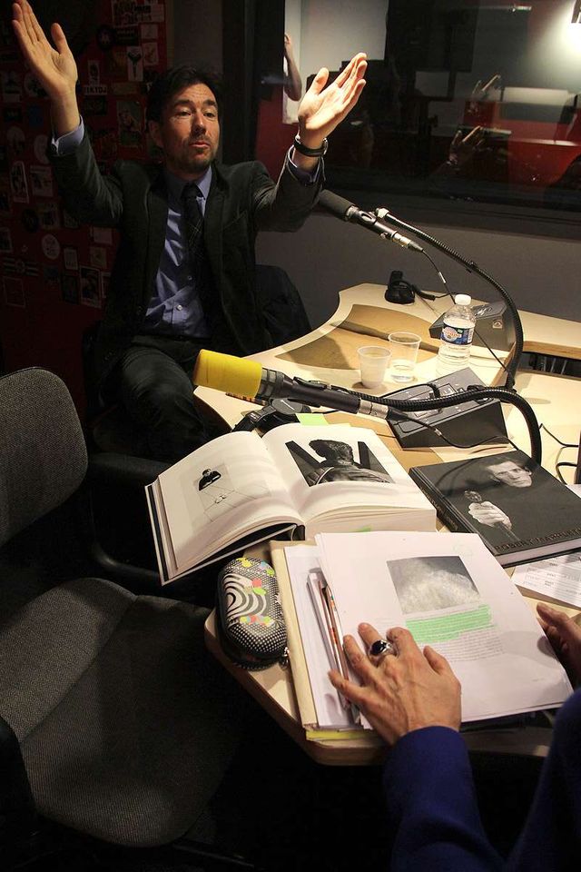 En studio avec nos invités