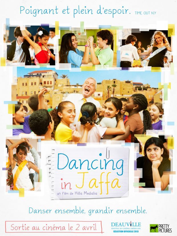 Dancing in Jaffa