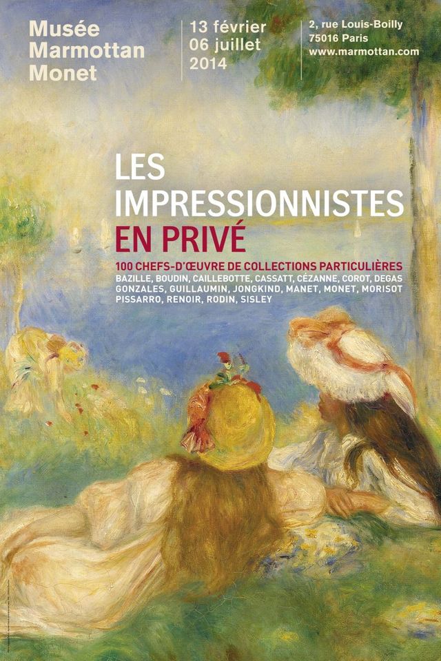 Marianne Mathieu et Claire Durand-Ruel-Les impressionnistes