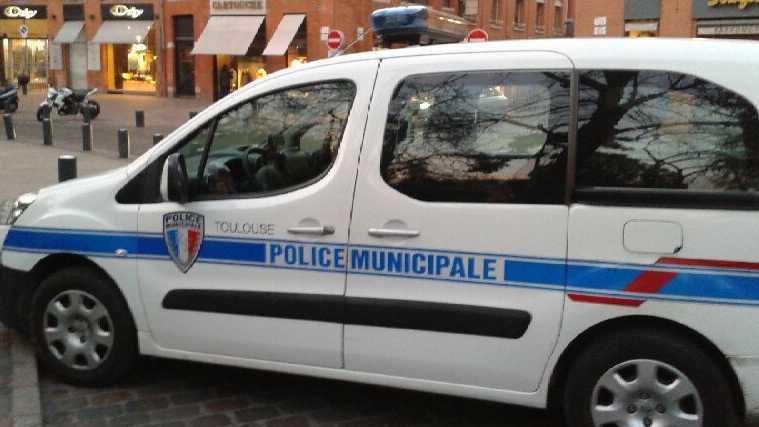 FBToulouse police municipale