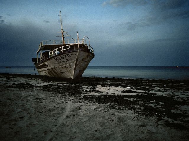 Les messagers, d'Hélène Crouzillat et Laeticia Tura