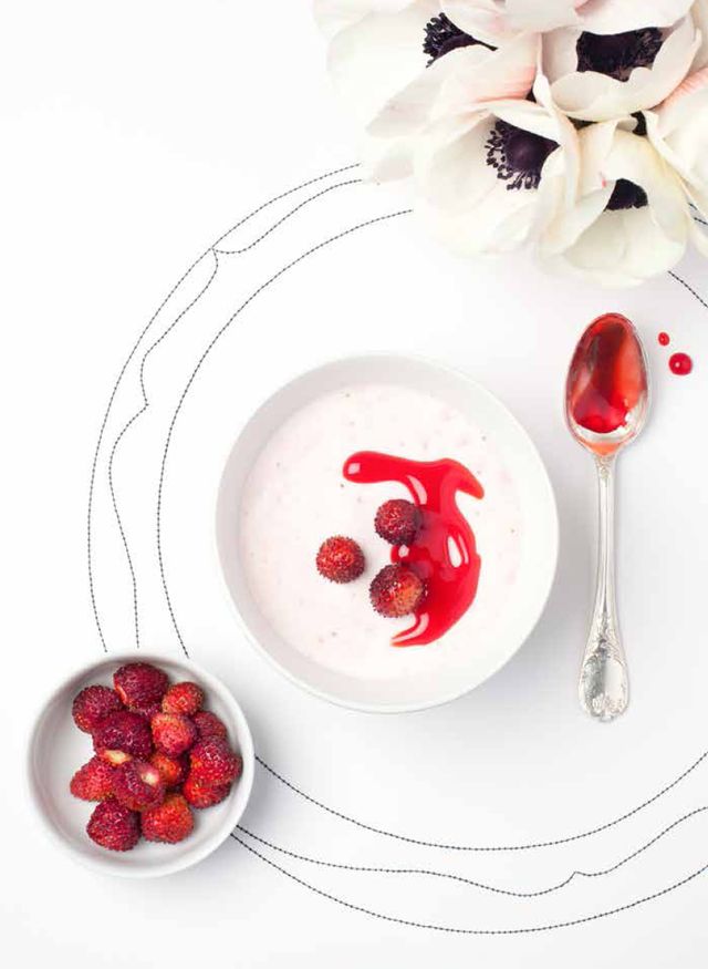 mousse