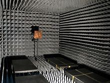Chambre anéchoïque