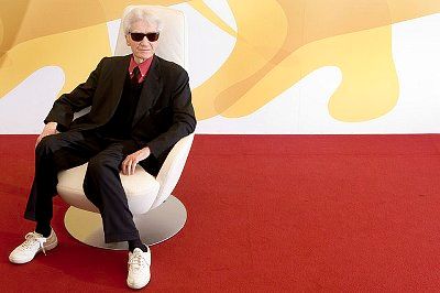 Alain Resnais en 2006