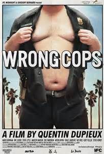 Affiche Wrong Cops