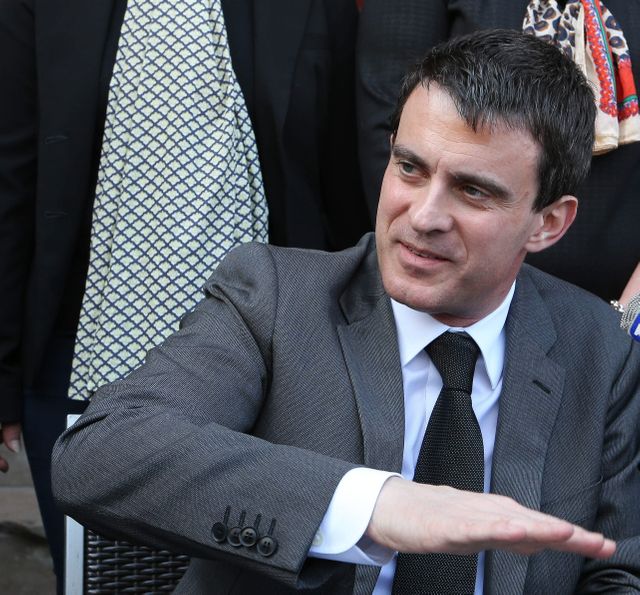 Manuel Valls