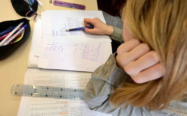 Concours de maths : qui des Chinois ou des Français sont les plus doués ?
