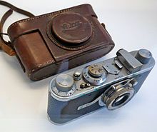 appareil photo Leica C Bresson