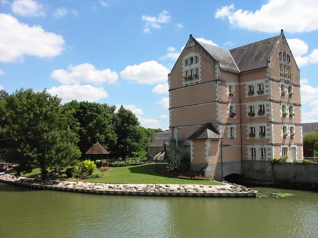 Le Moulin de Veigné