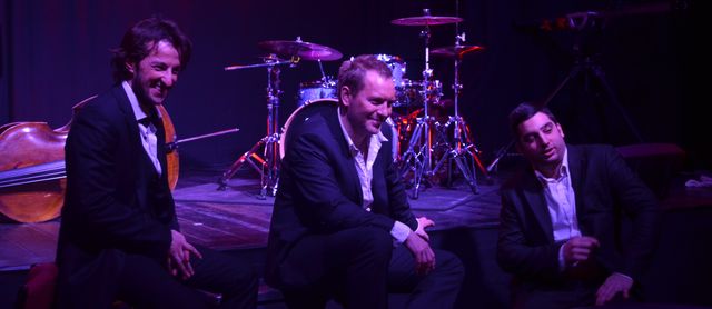 Thierry Maillard Trio