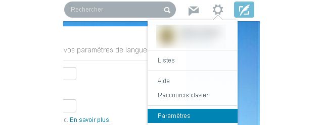 Comment désactiver le taggage sur Twitter 1