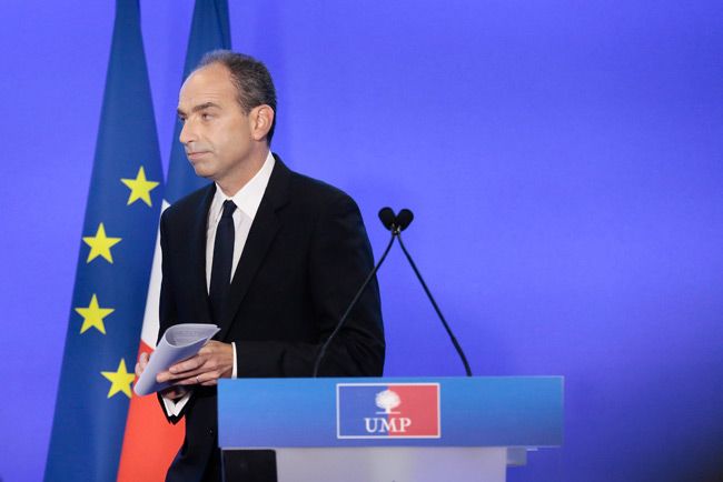 Jean-François Copé, le 3 mars 2014.
