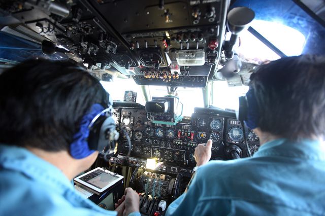 Le Boeing de Malaysian Airlines reste introuvable