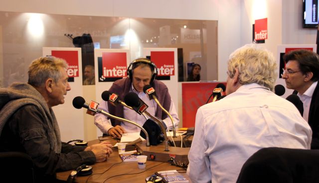 CO2 Salon du livre