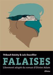 Falaises roman graphique
