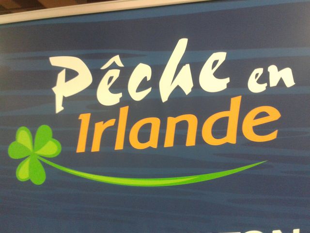 Pêche en Irlande