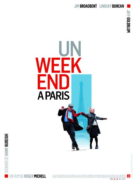 Un week-end à Paris d'Hanif Kureishi