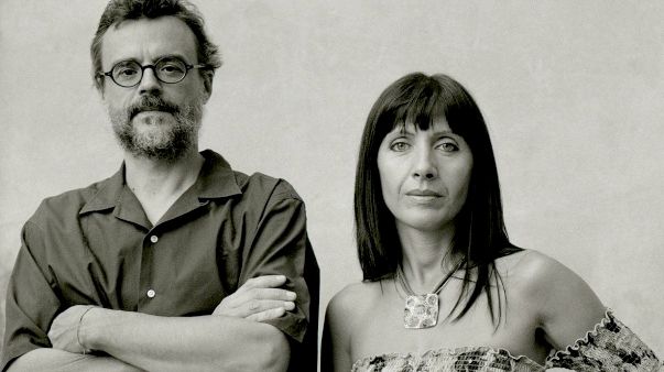 Roberto Bonati et Diana Torto ©Pietro Bandini / Phocus Agency