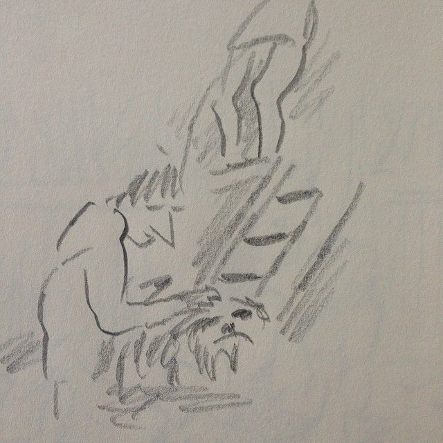 Honoré Daumier au Crédit Municipal