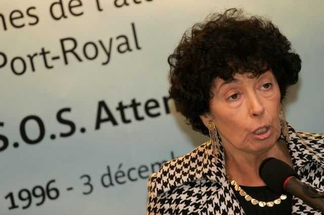 Françoise Rudetzki