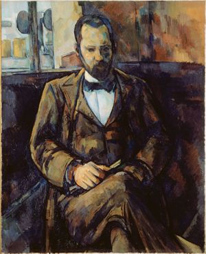 *3 Paul Cézanne - Ambroise Vollard, 1899
