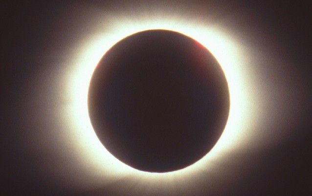 Eclipse solaire