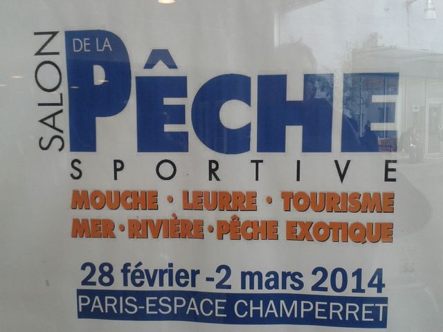 Salon de la Pêche sportive