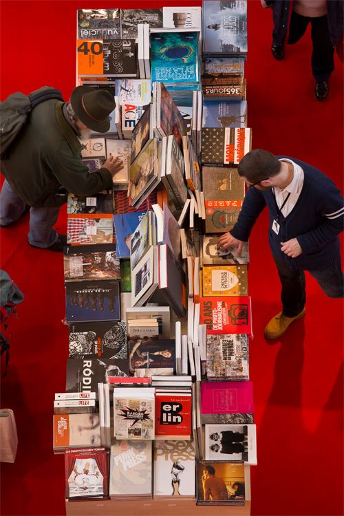 Le salon du livre