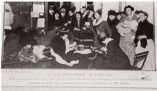 rotureau vote 1
