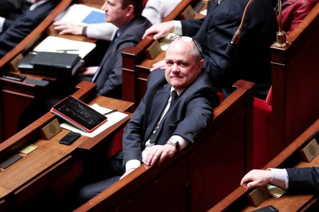 Bruno Le Roux
