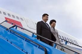 Visite de Xi Jinping en Europe