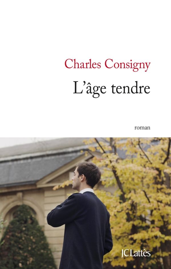 Charles Consigny, l'âge tendre