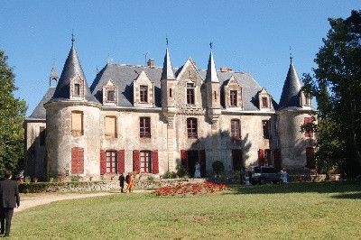 Château de Nesmy