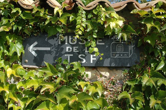 Nanteuil, musée de la T.S.F.