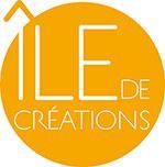 Logo Concours Ile de Créations 2014