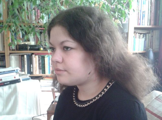 olesya zhukovskaya