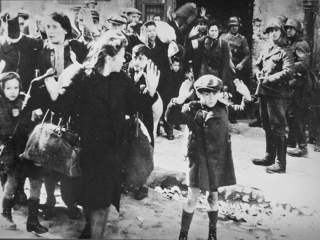 enfants juifs