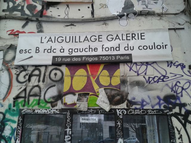 L'Aiguillage Galerie