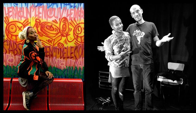 Le RDV : Carol CONKA et Thomas B