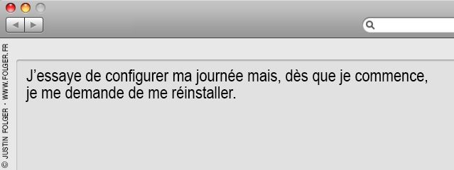 Folger 18 mars