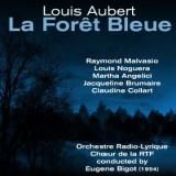 La foret bleue aubert