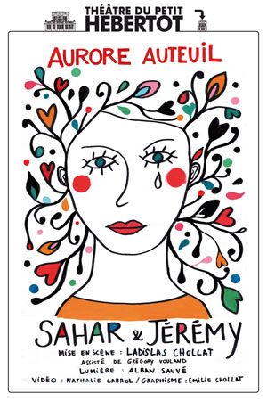 Sahar et Jérémy