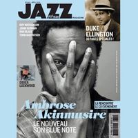 Photo - Jazz Magazine avril 2014